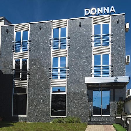 B&B Donna 上米拉诺瓦茨 外观 照片
